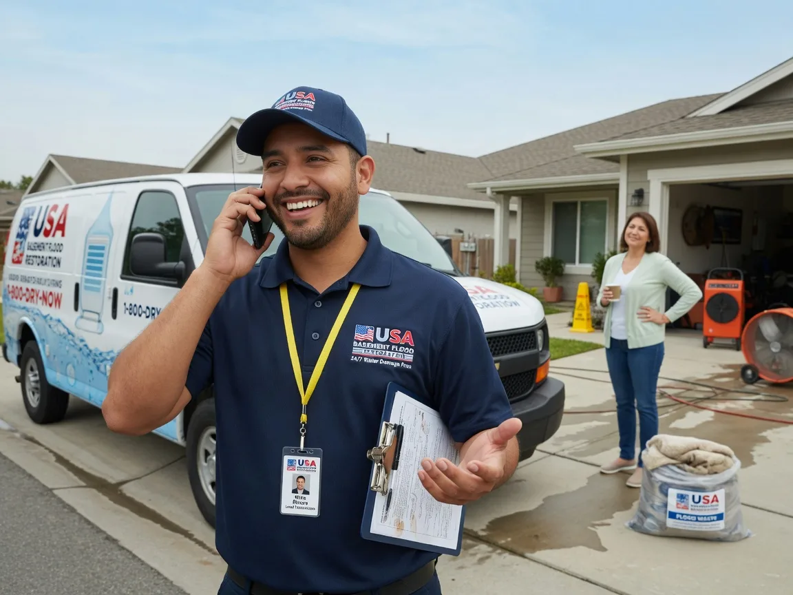 Basement Flood Cleanup Andover, IL FAQs